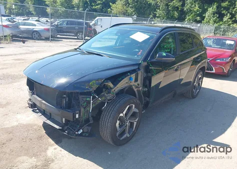 2022 Hyundai Tucson Sel z USA, uszkodzony, nr VIN 5NMJCCAE6NH036922